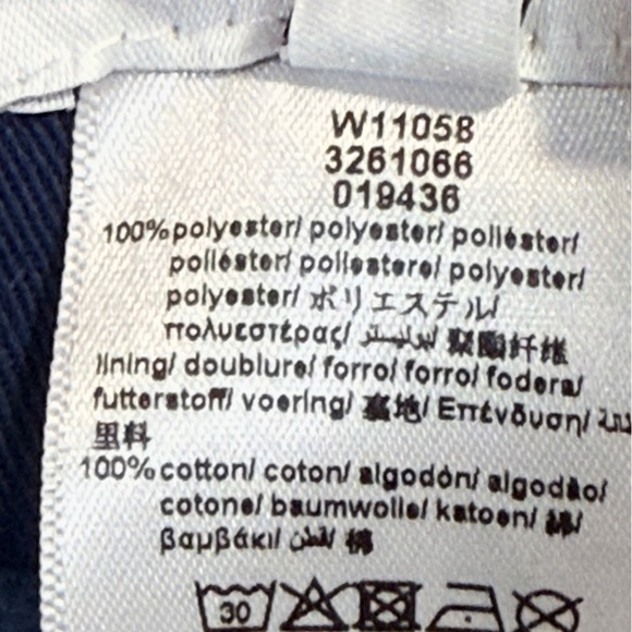 Marc Jacobs Kids Fleece White Multicolor Logo Bucket Hat Beanie Size 56cm - Picture 8 of 11